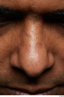 HD Face Skin Arris Cook face nose skin pores skin…